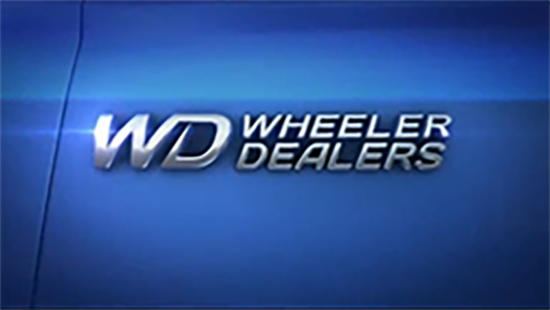 wheeler dealers logo
